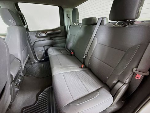 Used 2023 Chevrolet Silverado 1500 LT AWD/4WD image 22