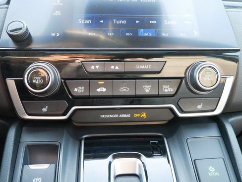 Used 2017 Honda CR-V EX-L image 22