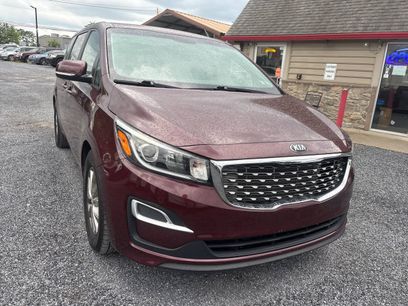 Used 2020 Kia Sedona LX
