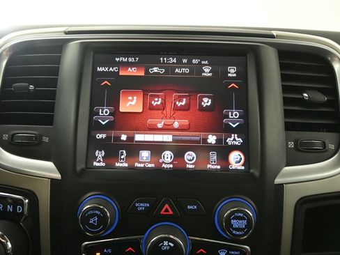 Used 2016 RAM 1500 Big Horn AWD/4WD image 28