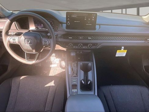 New 2026 Honda Accord SE image 5