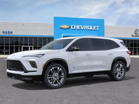 New 2025 Buick Enclave Sport Touring w/ Power Package image 2