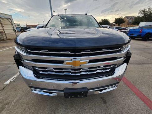 Used 2020 Chevrolet Silverado 1500 LTZ w/ LTZ Texas Edition AWD/4WD image 2