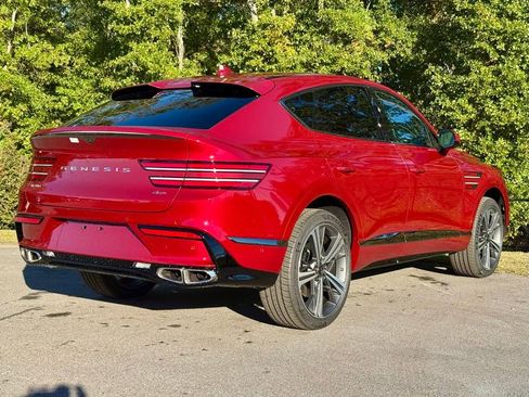 New 2026 Genesis GV80 3.5T e-SC image 13