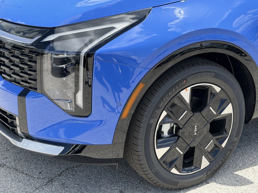 New 2026 Kia Sportage SX FWD image 7