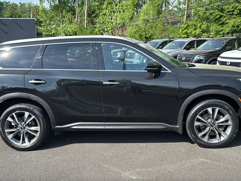 Used 2024 INFINITI QX60 Luxe AWD/4WD image 28