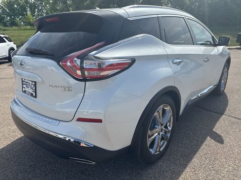 Used 2015 Nissan Murano Platinum w/ Platinum Technology Package AWD/4WD image 7