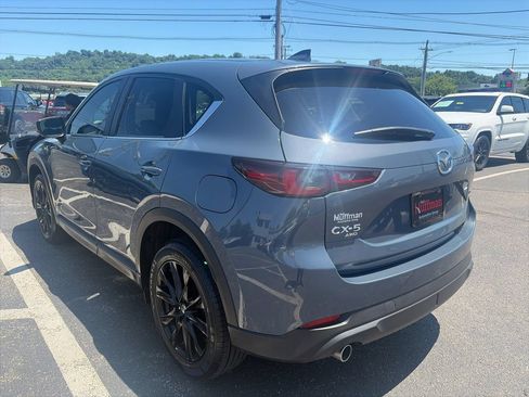 Used 2025 MAZDA CX-5 Carbon Edition AWD/4WD image 5