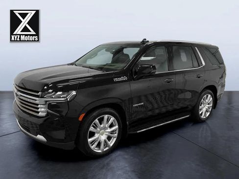 Used 2023 Chevrolet Tahoe High Country image 1