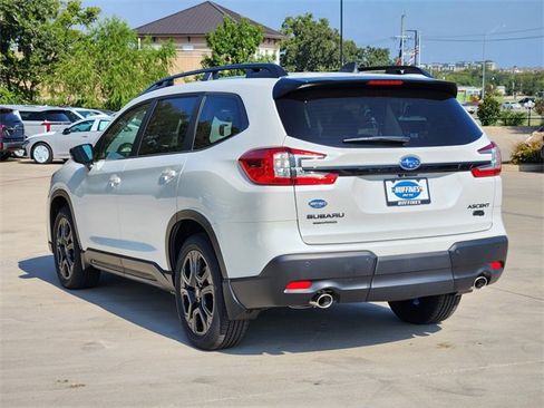 New 2025 Subaru Ascent Bronze Edition image 3