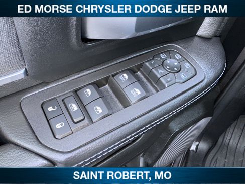 New 2026 RAM 3500 Big Horn AWD/4WD image 23