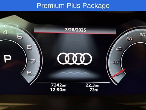 Used 2025 Audi A6 Premium Plus image 21
