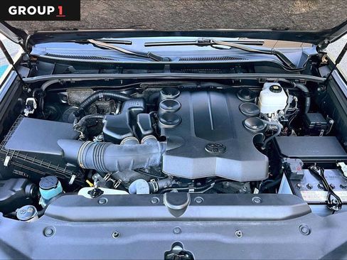 Certified 2023 Toyota 4Runner Limited AWD/4WD image 30