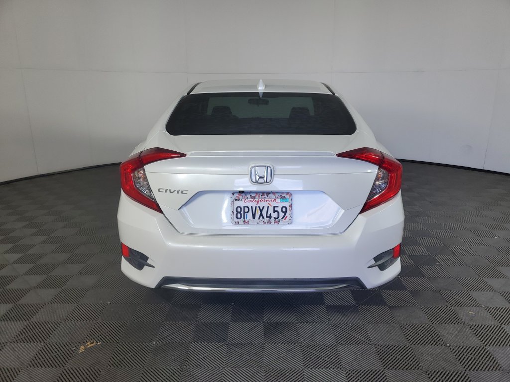 Used 2020 Honda Civic EX image 5