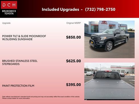 Used 2018 Toyota Tundra Platinum image 6