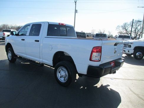 Used 2022 RAM 2500 Tradesman image 9