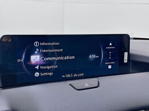 New 2026 MAZDA CX-90 3.3 Turbo w/ Preferred Package image 11