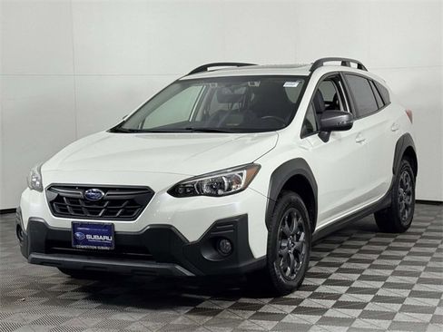 Used 2021 Subaru Crosstrek 2.5i Sport w/ Moonroof Package image 7