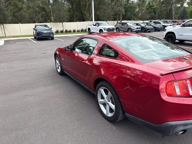 Used 2012 Ford Mustang GT Premium w/ Electronics Pkg RWD image 7