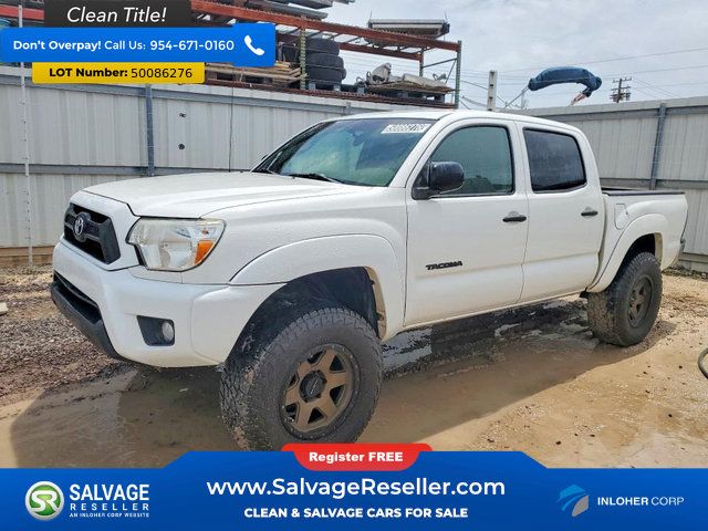 Used 2005 Toyota Tacoma PreRunner RWD image 1