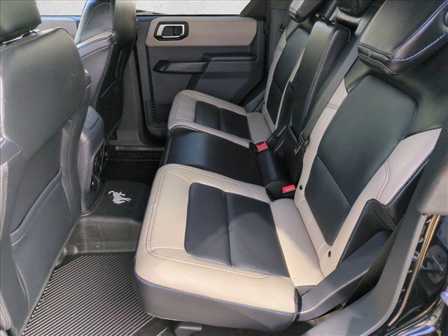 Used 2024 Ford Bronco Wildtrak AWD/4WD image 18