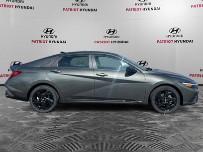 Used 2026 Hyundai Elantra Sport