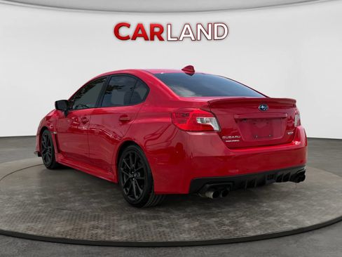Used 2020 Subaru WRX Premium w/ Popular Package #1 AWD/4WD image 4
