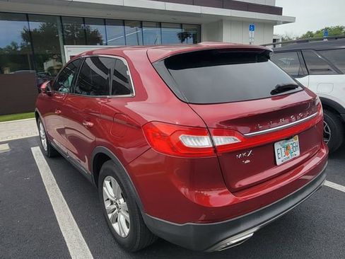 Used 2016 Lincoln MKX Premiere FWD image 6