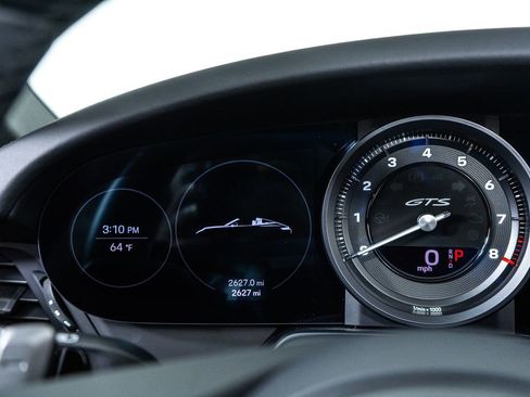 Used 2024 Porsche 911 Targa 4 GTS image 23