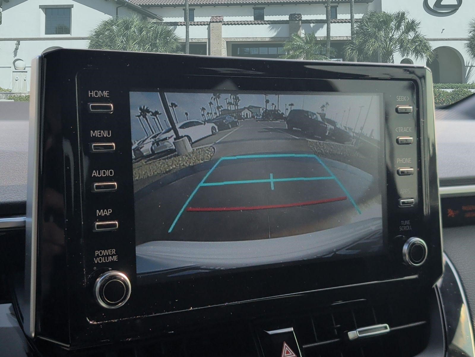 Used 2020 Toyota Corolla SE FWD image 19