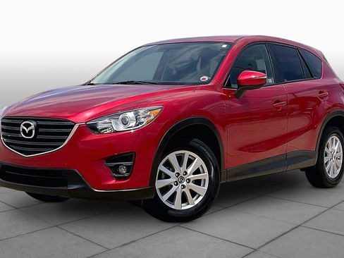 Used 2016 MAZDA CX-5 Touring FWD image 2