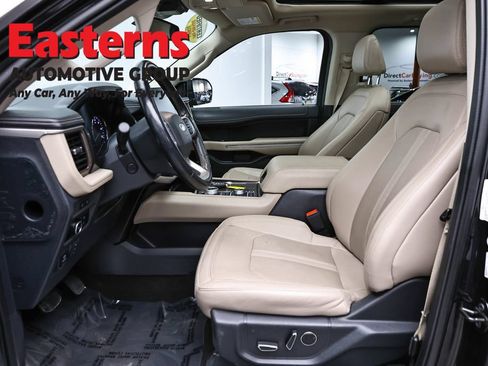 Used 2023 Ford Expedition Max Limited AWD/4WD image 14