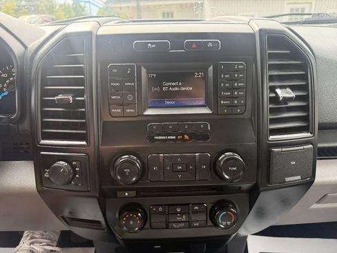 Used 2016 Ford F150 XL w/ Equipment Group 101A Mid AWD/4WD image 17
