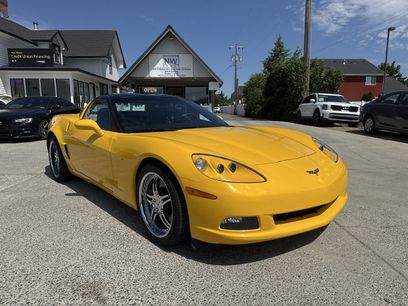 Used 2005 Chevrolet Corvette Coupe w/ Preferred Equipment Group
