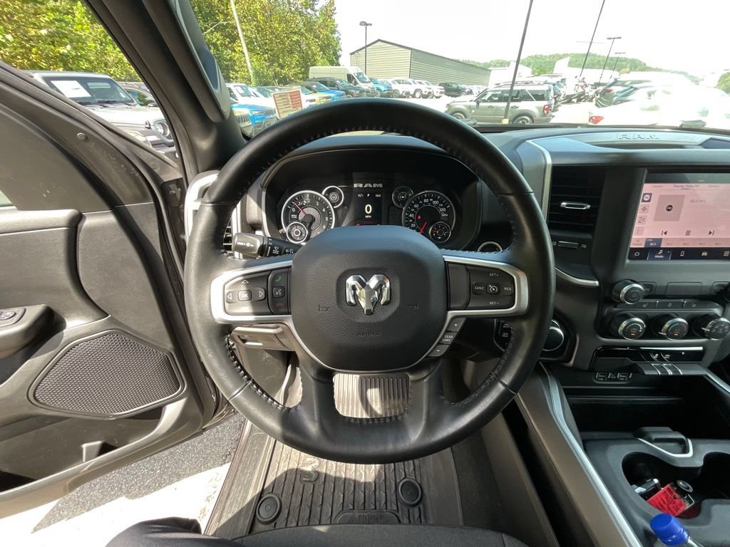 Used 2023 RAM 1500 Big Horn AWD/4WD image 10