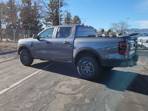 New 2025 Ford Ranger XLT w/ Trailer Tow Package image 8