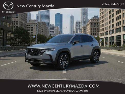 New 2026 MAZDA CX-50 AWD 2.5 S w/ Premium Package image 1