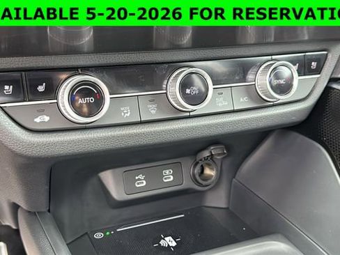 Used 2025 Acura ADX A-Spec image 18