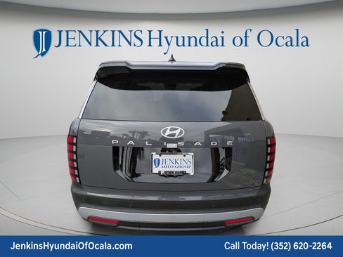 New 2026 Hyundai Palisade SE FWD image 5