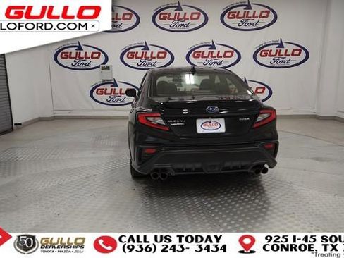 Used 2022 Subaru WRX Base image 7