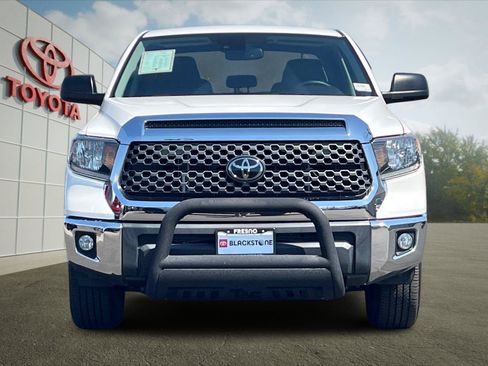 Certified 2021 Toyota Tundra SR5 AWD/4WD image 8