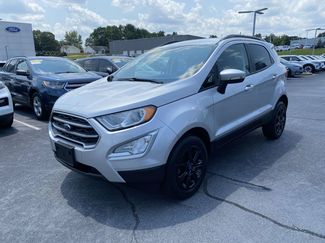 Certified 2019 Ford EcoSport SE AWD/4WD video 3