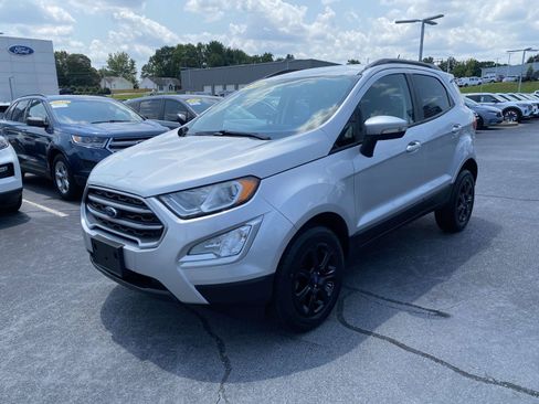Certified 2019 Ford EcoSport SE AWD/4WD image 3