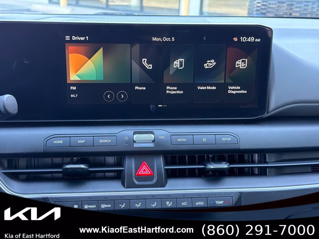 Used 2025 Kia K4 FWD image 28