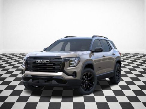New 2026 GMC Terrain Elevation AWD/4WD image 6