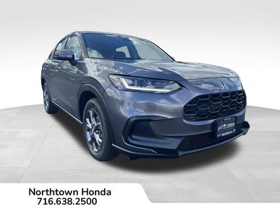 New 2026 Honda HR-V LX