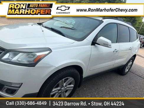 Used 2014 Chevrolet Traverse LT FWD image 1