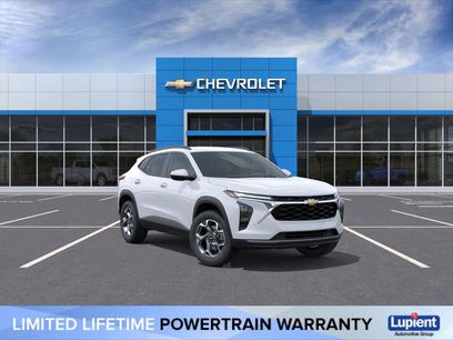 New 2026 Chevrolet Trax LT