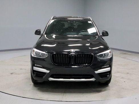 Used 2021 BMW X3 xDrive30i w/ Premium Package image 7