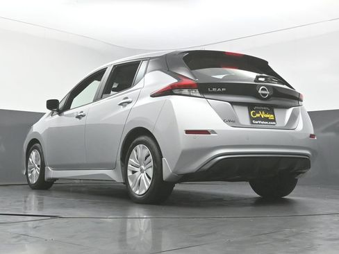 Used 2023 Nissan Leaf S FWD image 42